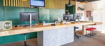 B&B Hotel Limoges 3