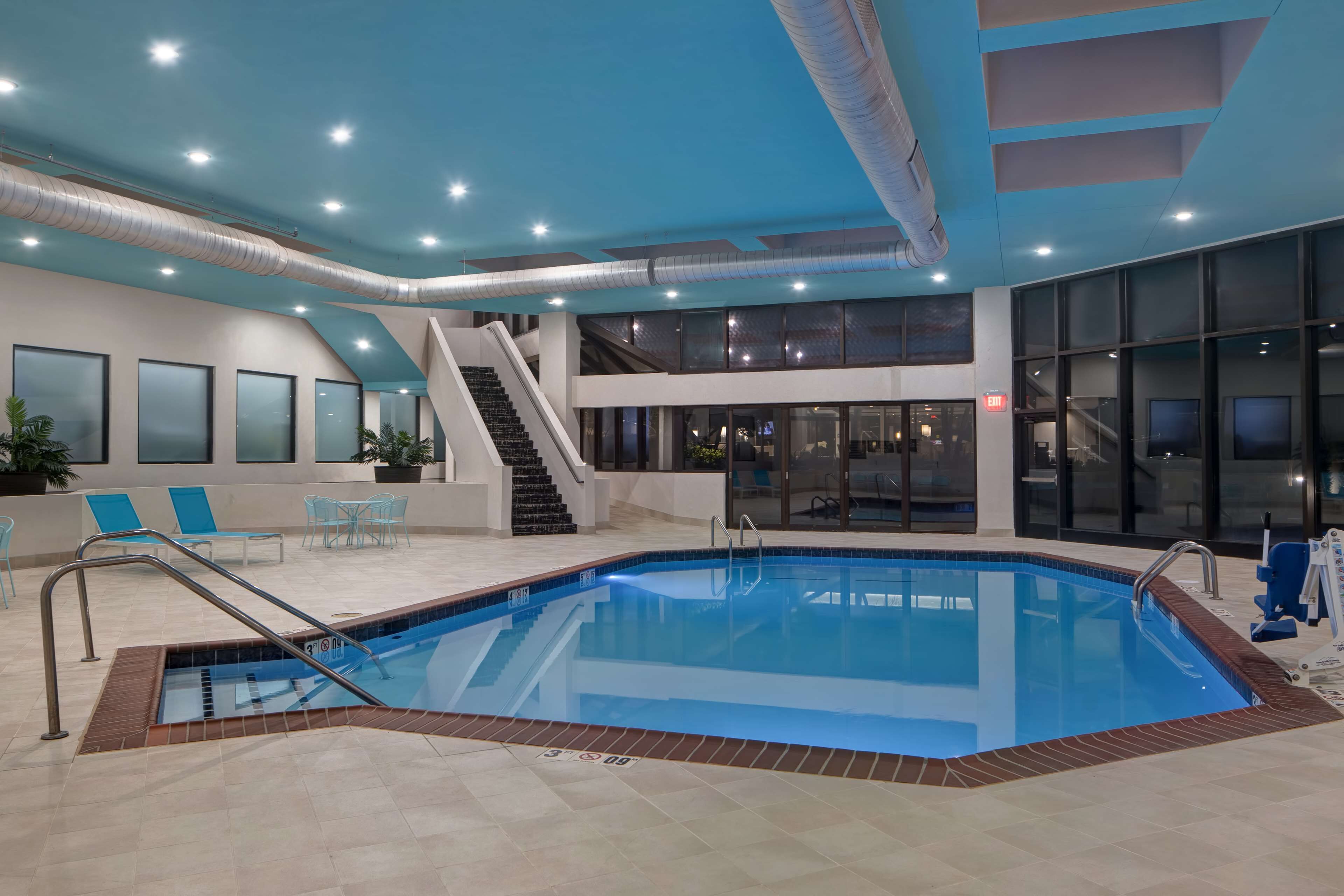 indoor pool