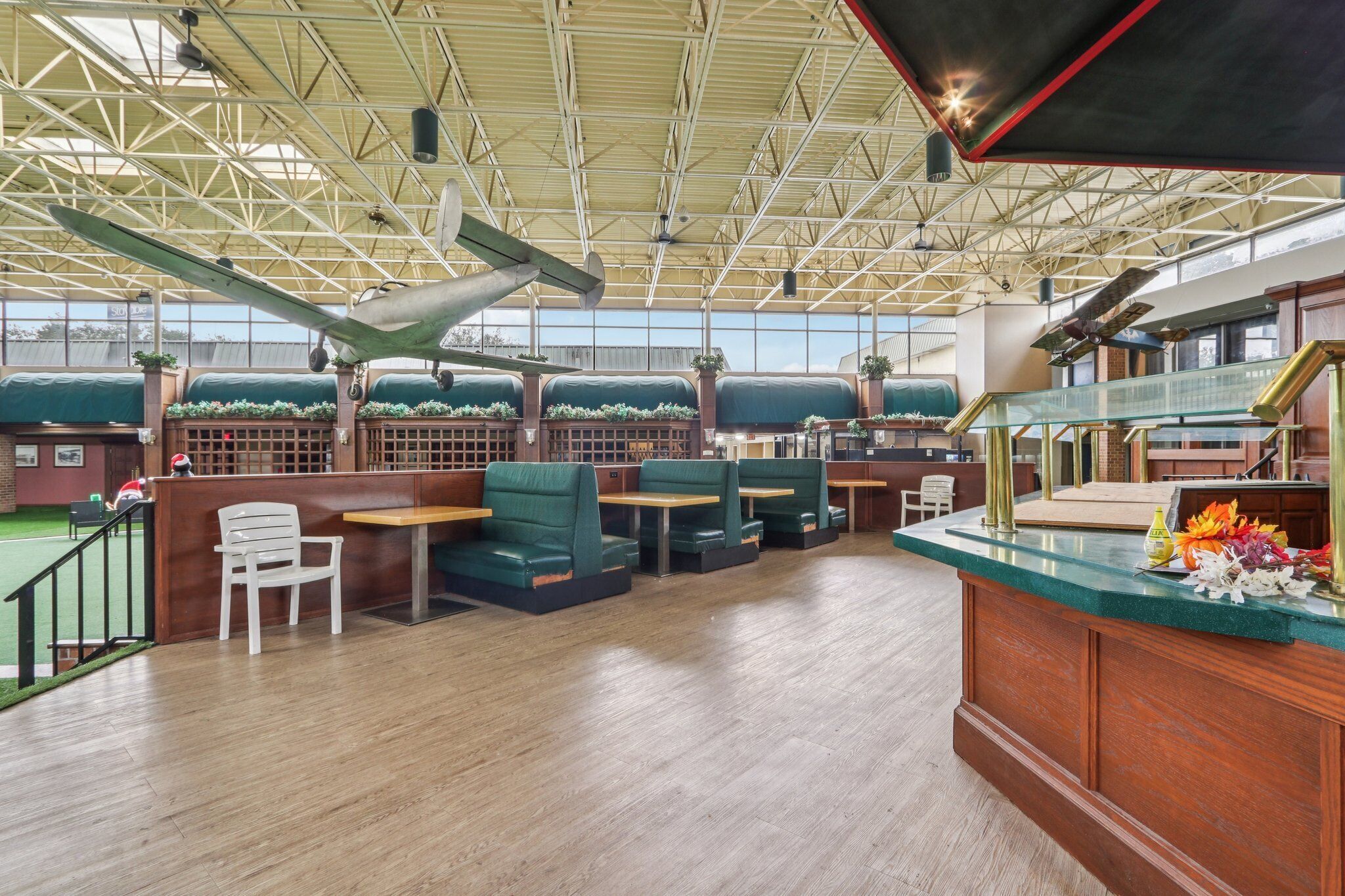 Équipement de l’hébergement