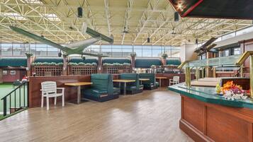 Équipement de l’hébergement