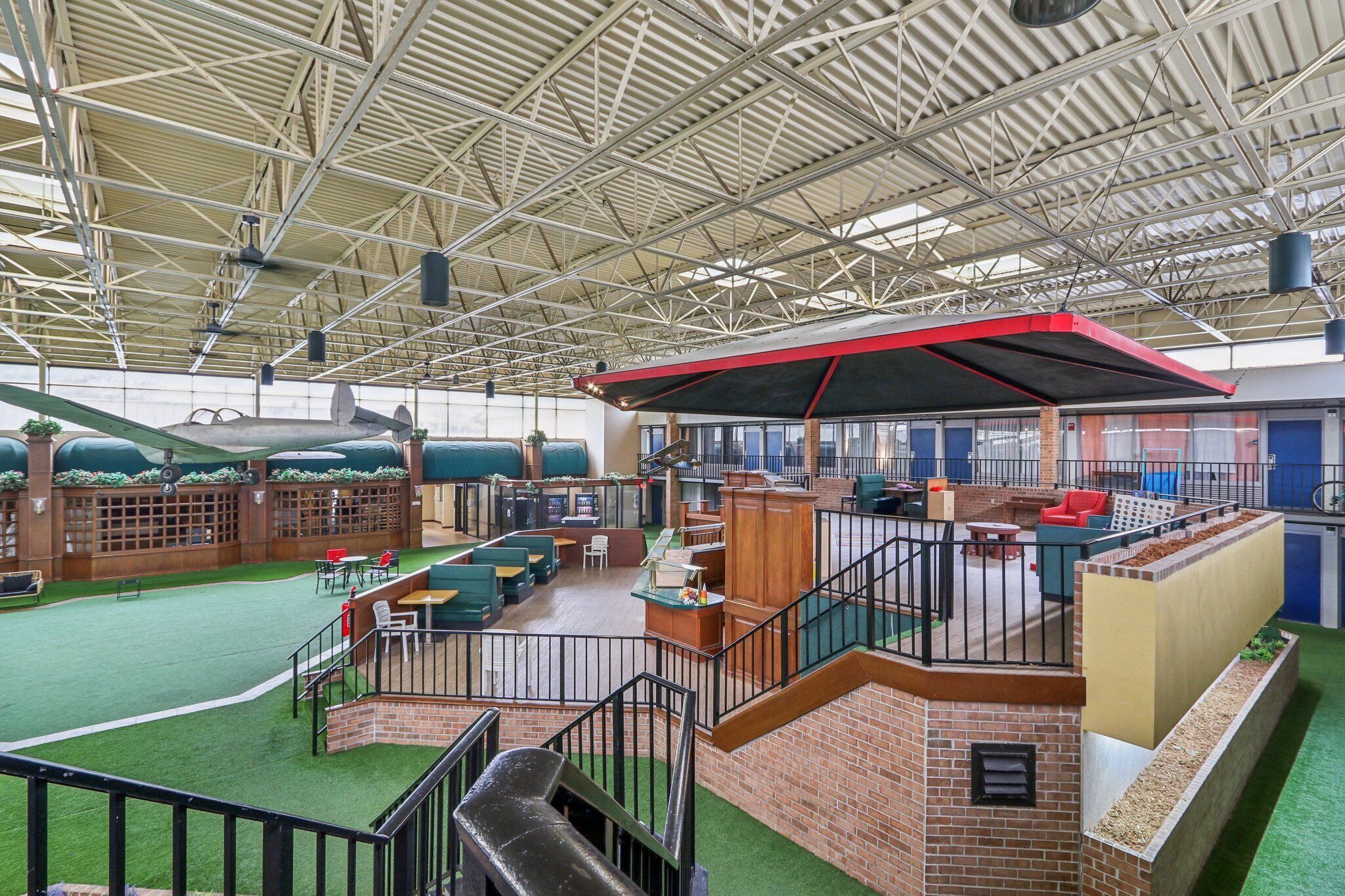 Équipement de l’hébergement