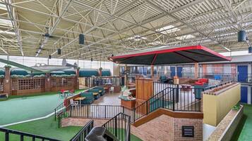 Équipement de l’hébergement