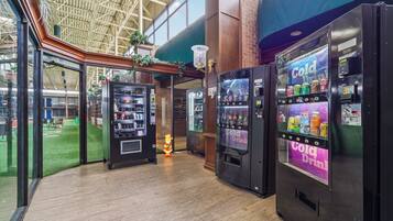 Distributeur automatique