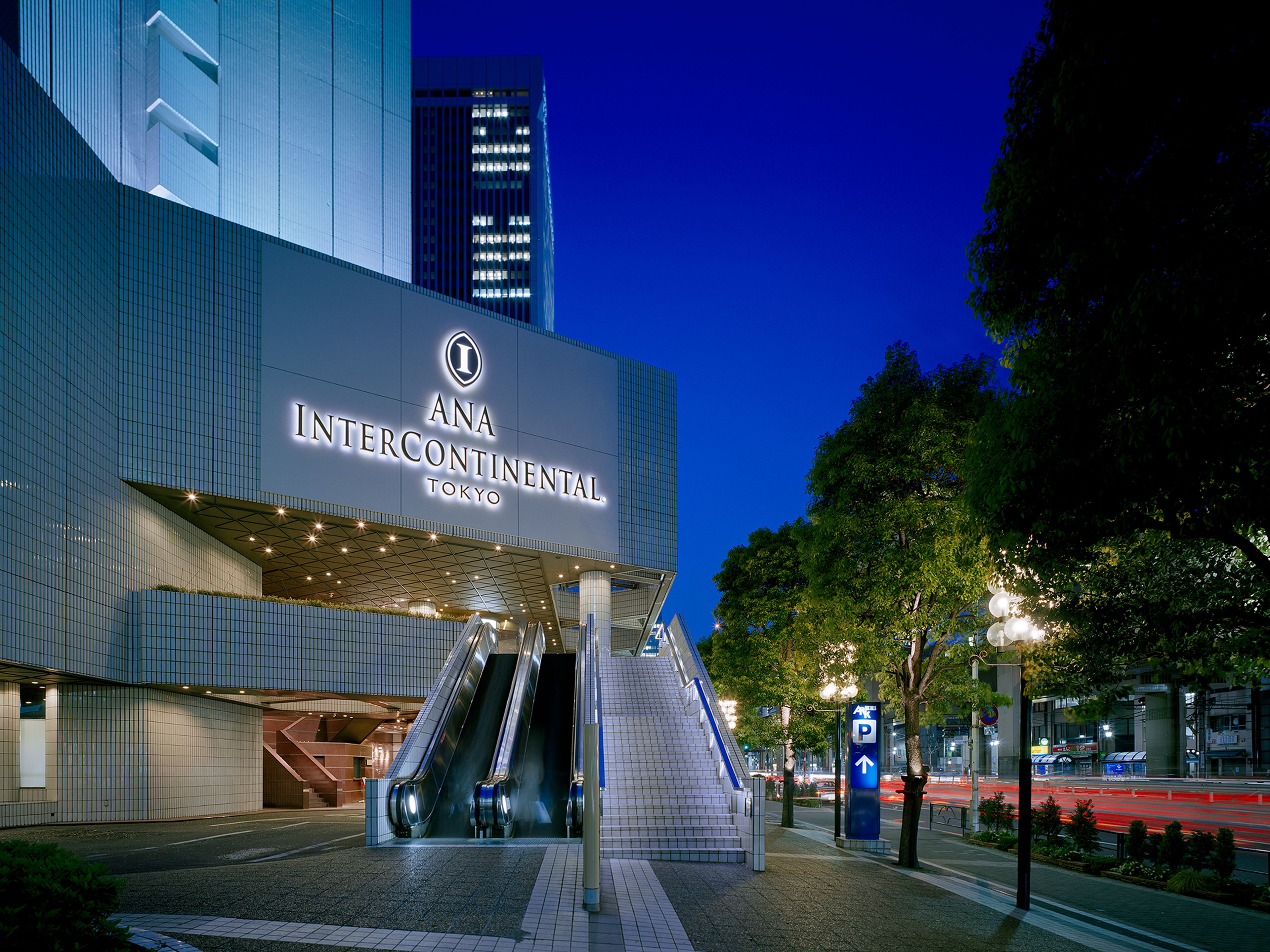 Foto - InterContinental ANA Tokyo by IHG
