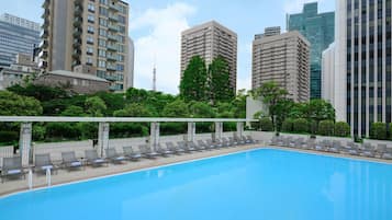 Außenpool (je nach Saison geöffnet)