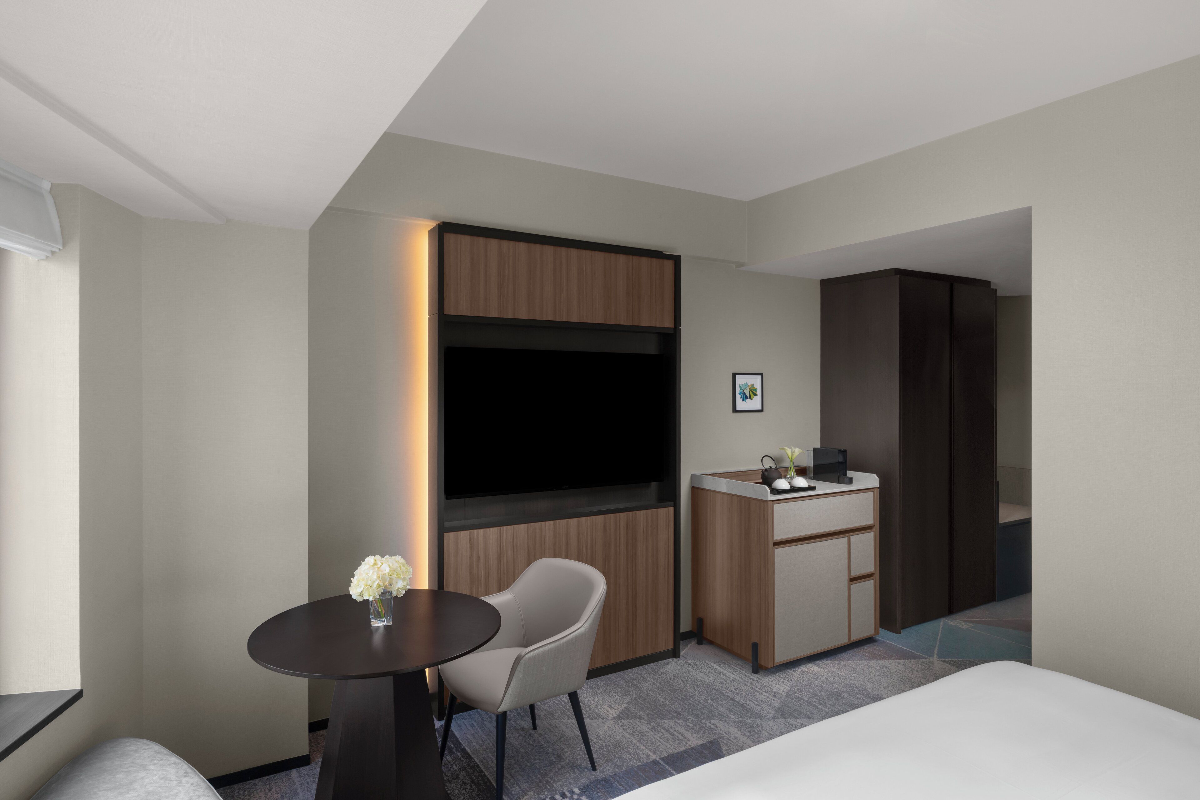 1 Schlafzimmer, Minibar, Zimmersafe, Bügeleisen/Bügelbrett