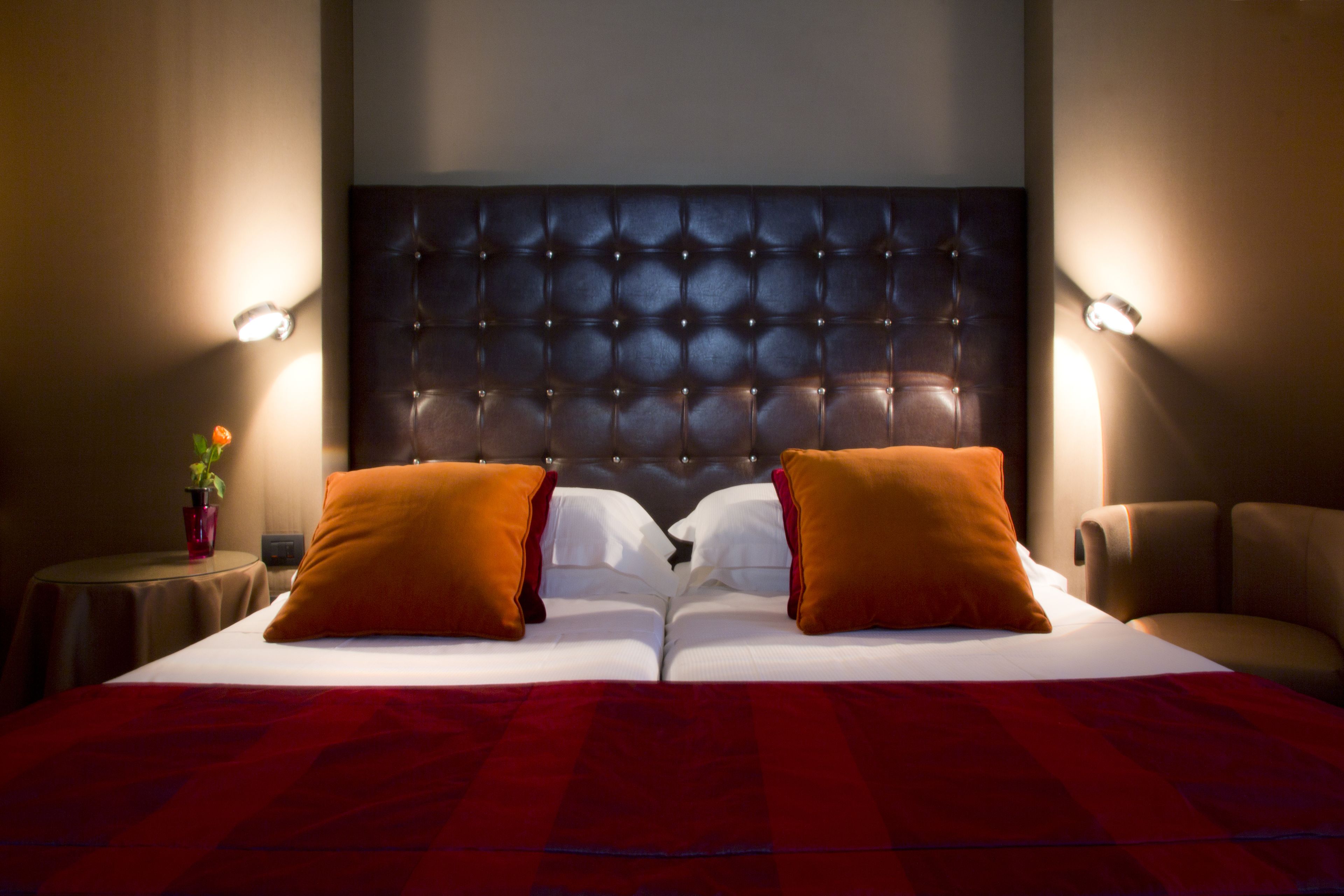 superior double room | 1 bedroom, premium bedding, minibar, in-room safe