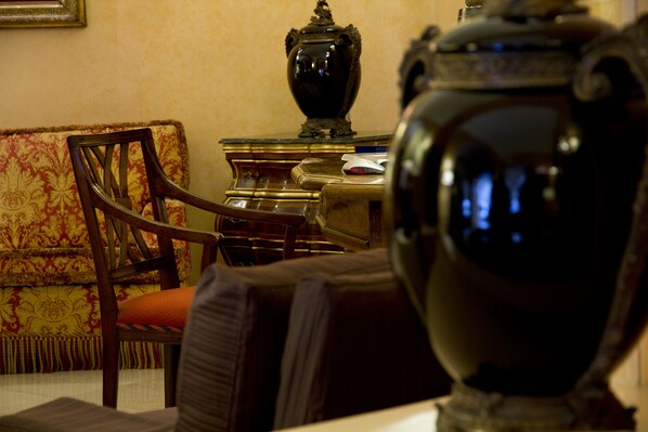 Interior detail