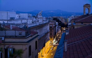 Vistas desde el alojamiento