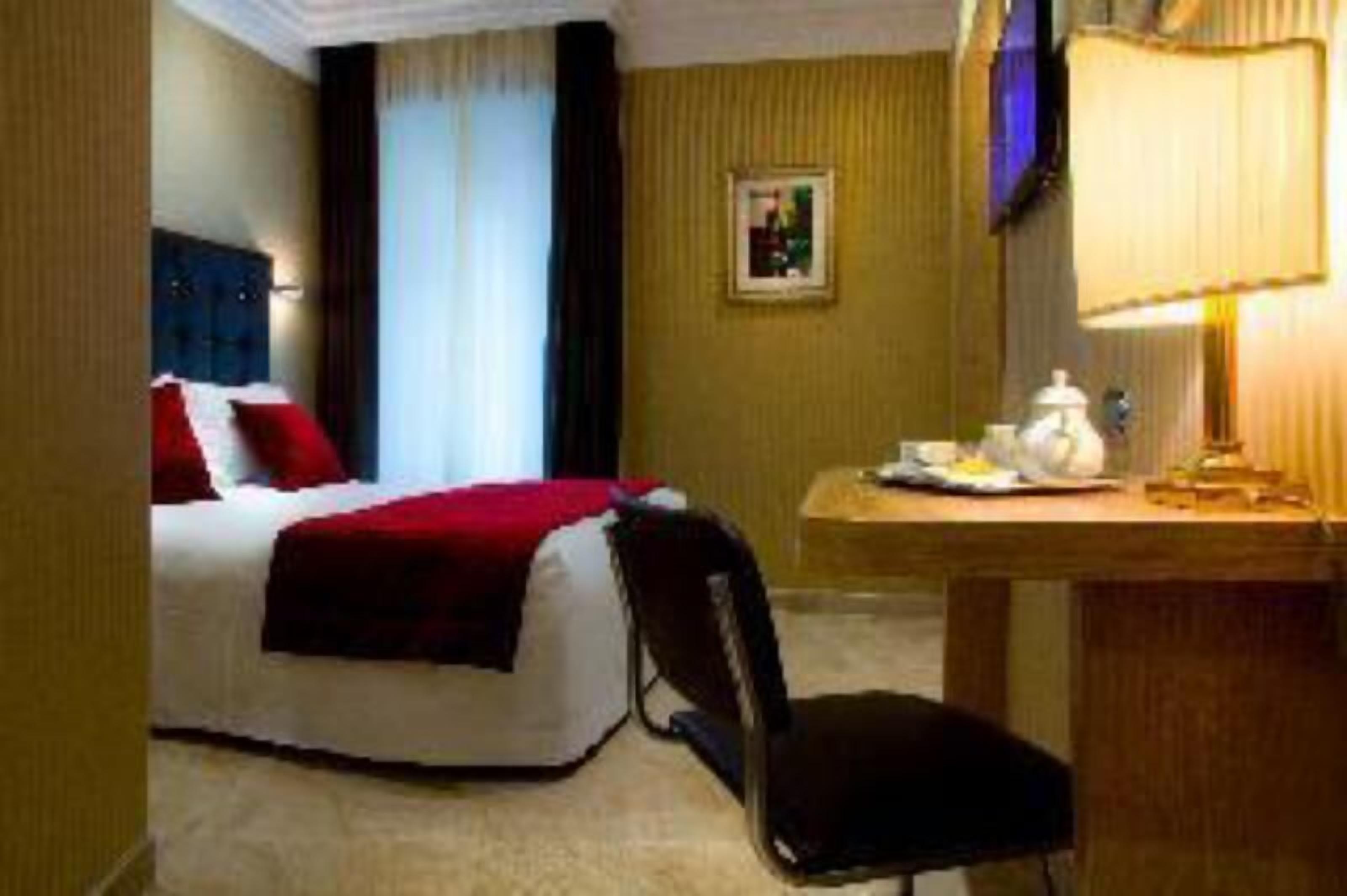 Biancheria da letto di alta qualità, minibar, una cassaforte in camera