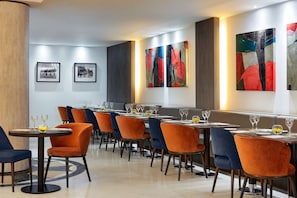 Mittagessen und Abendessen, internationale Küche