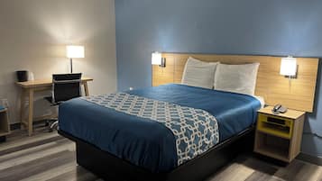 Room, 1 Queen Bed, Non Smoking