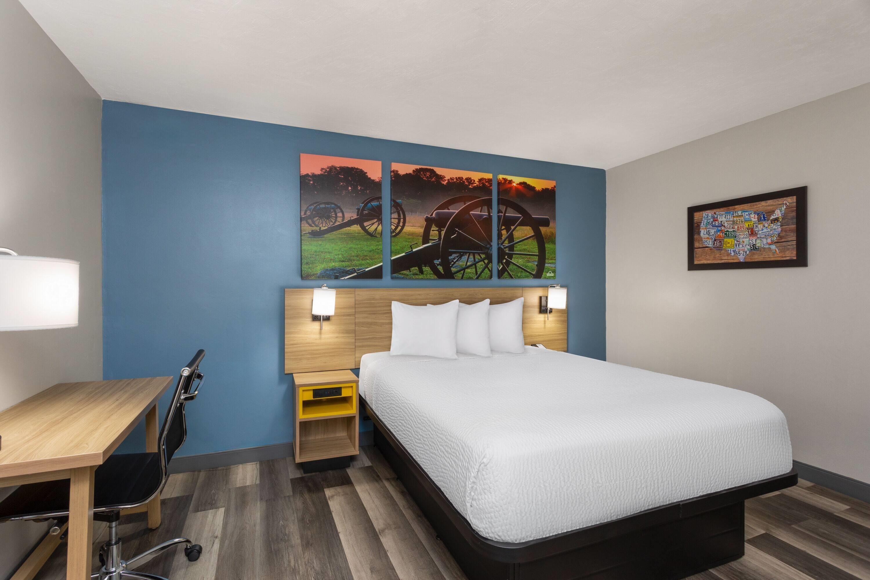 Photo - Travelodge by Wyndham Gainesville