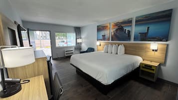 Room, 1 King Bed, Non Smoking