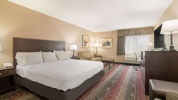 Hochwertige Bettwaren, Zimmersafe, laptopgeeigneter Arbeitsplatz