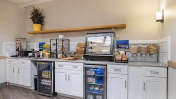 包含每日欧式早餐