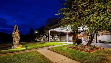 Utsikt från boendet