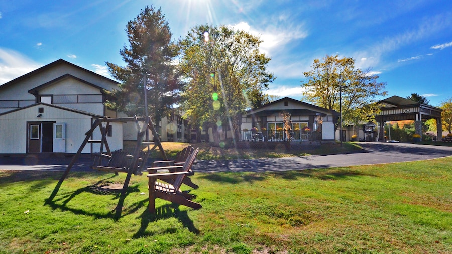 Mountain Lake Inn