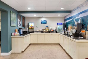 Zona de desayunos