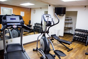 Fitnessfaciliteiten