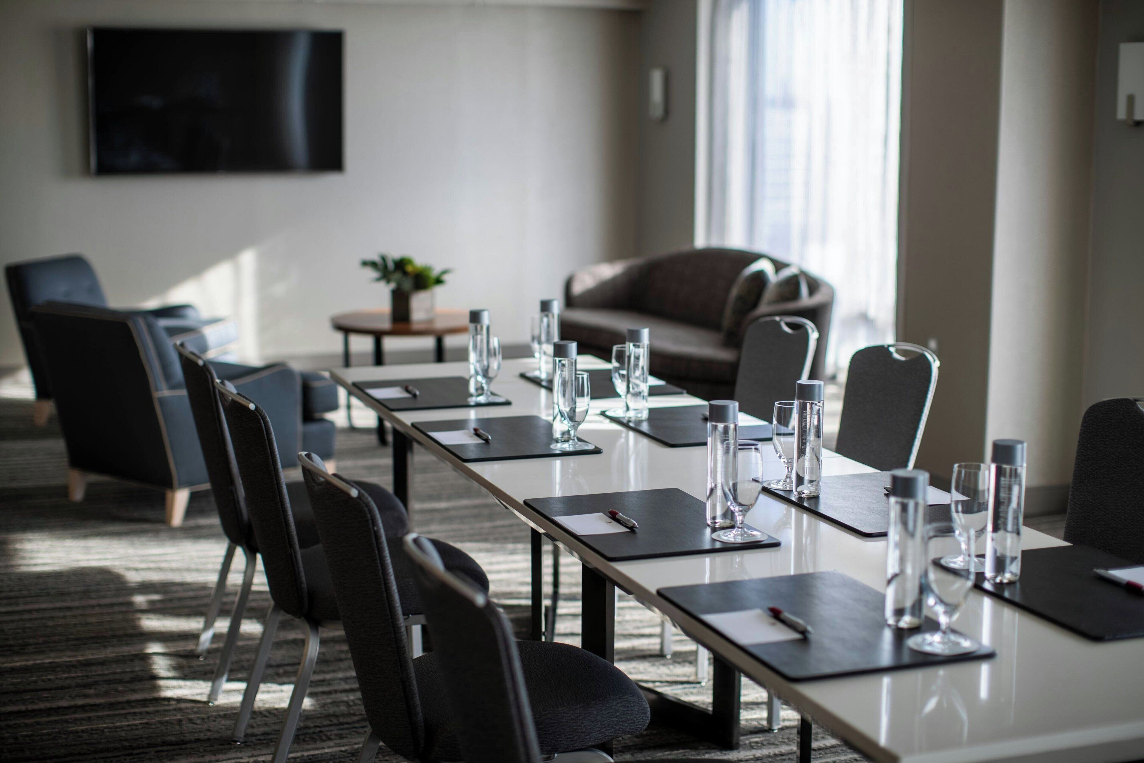 premium bedding, down duvets, pillow-top beds, in-room safe