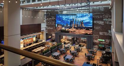 Kansas City Marriott Downtown