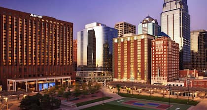 Kansas City Marriott Downtown