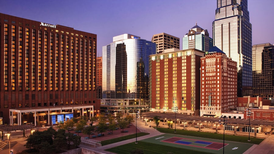 Kansas City Marriott Downtown