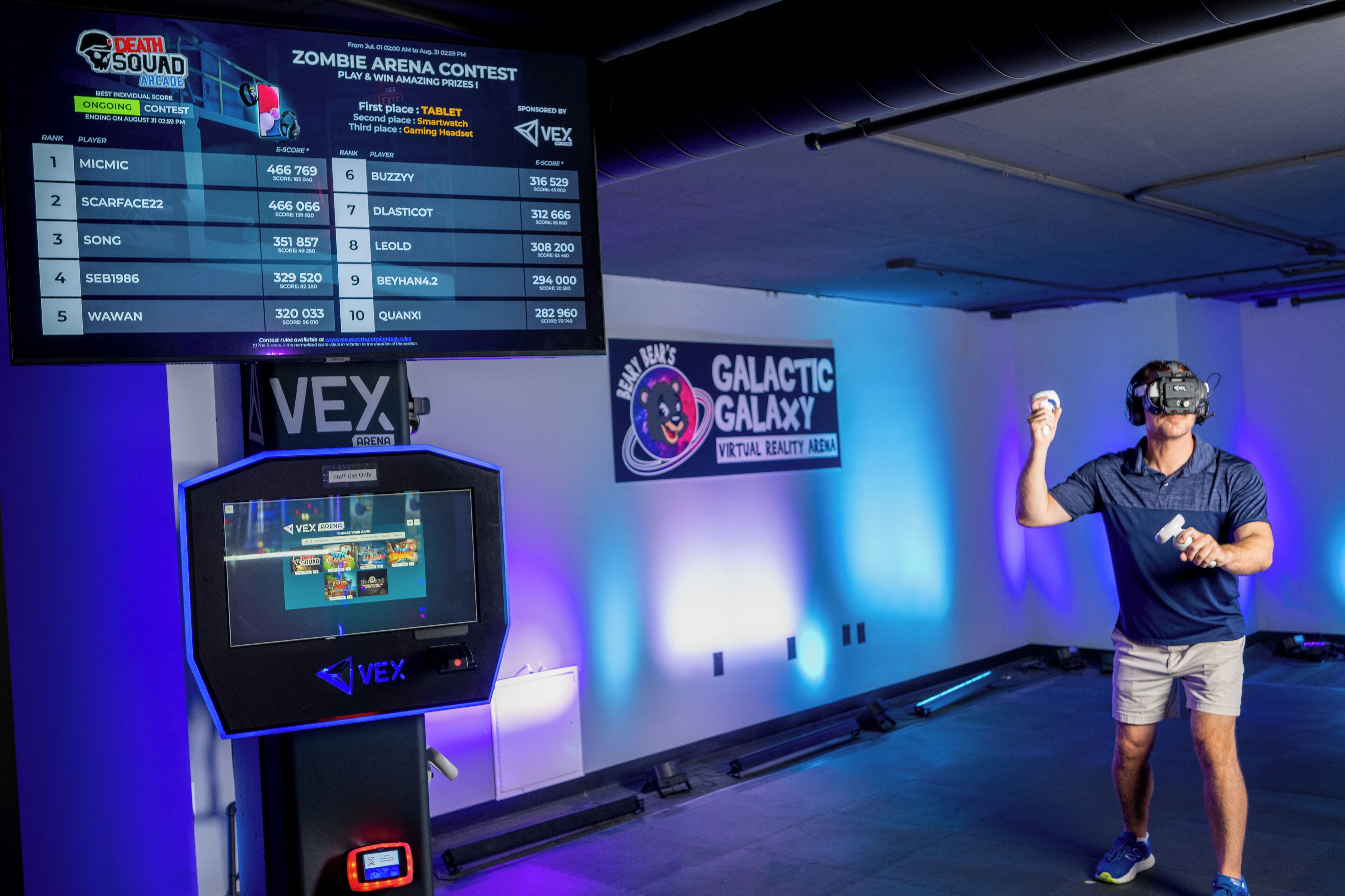 Photo - Country Cascades Waterpark Resort