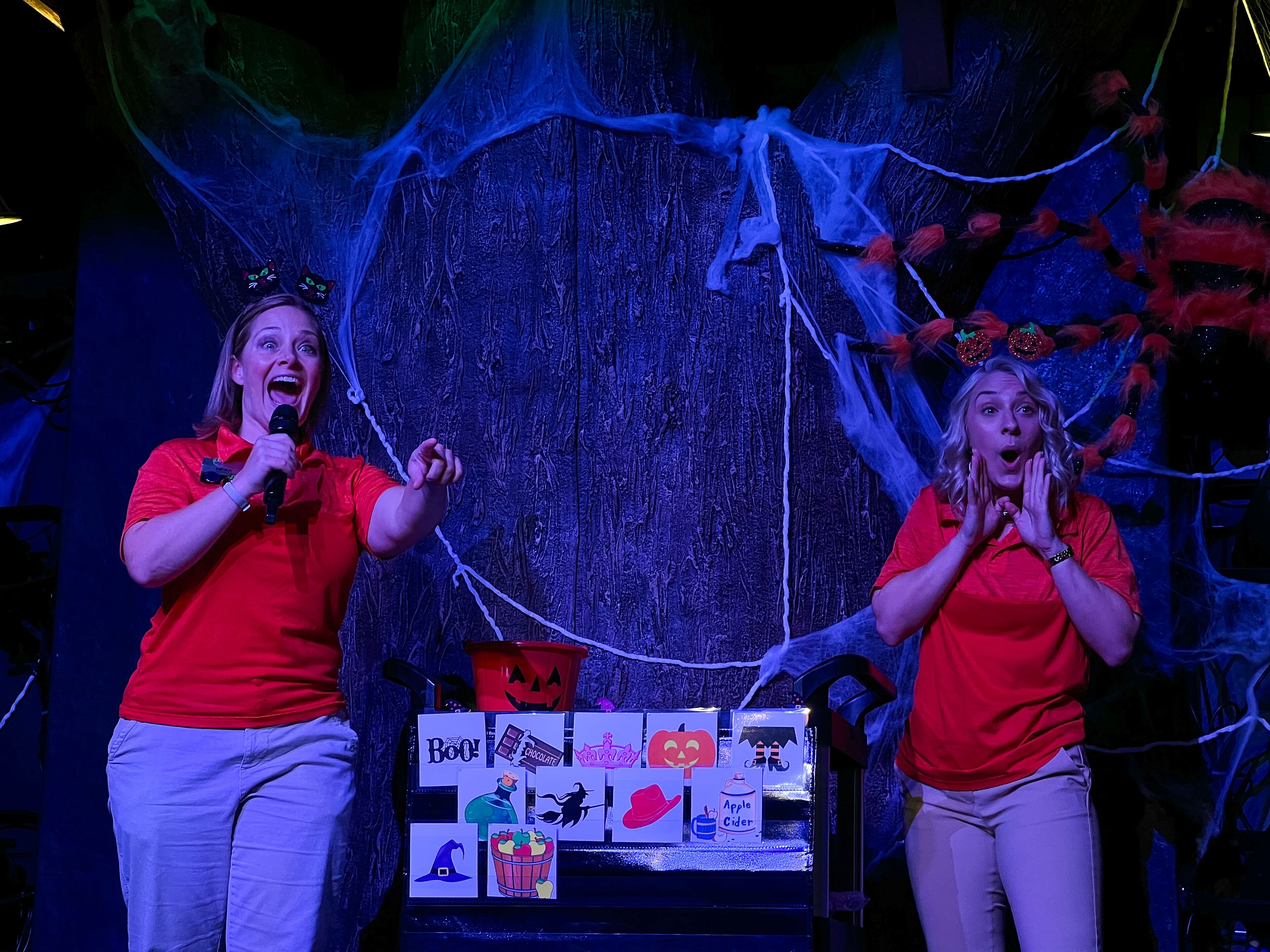 children’s activities