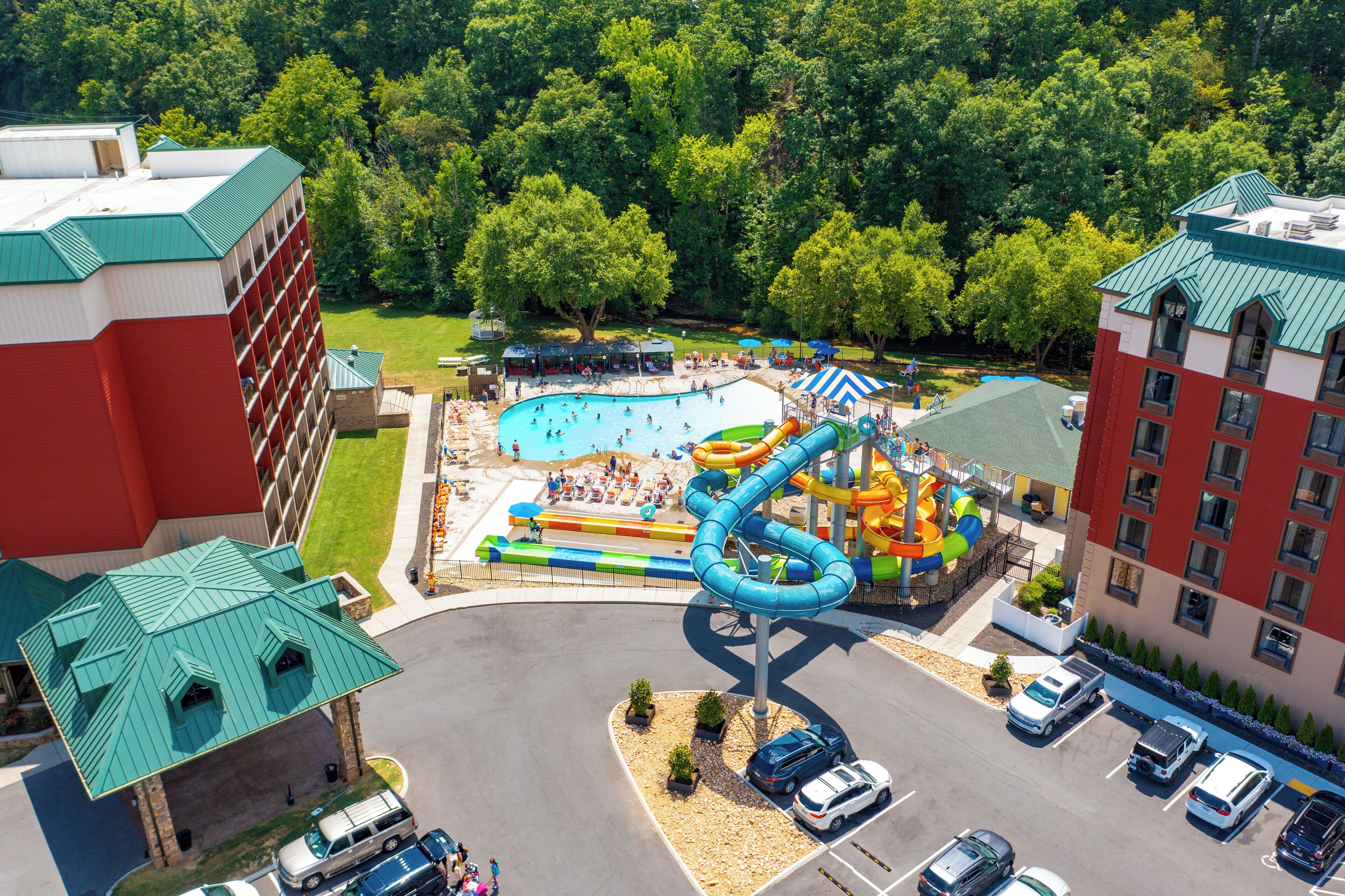 Photo - Country Cascades Waterpark Resort