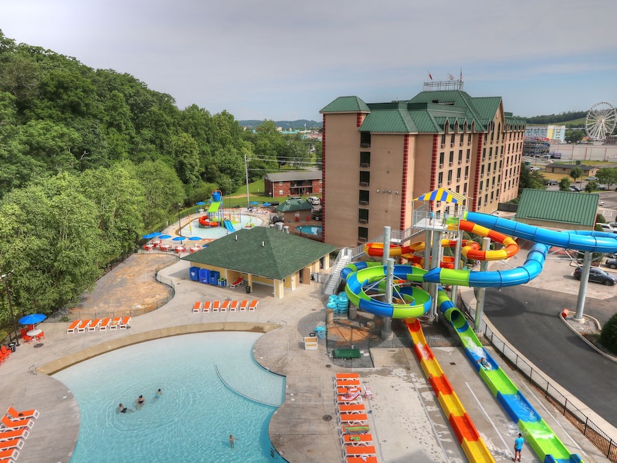 Pemandangan dari hartanah