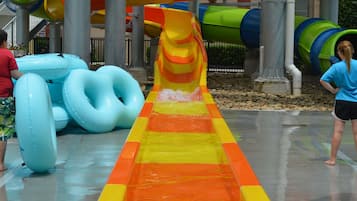 Waterslide