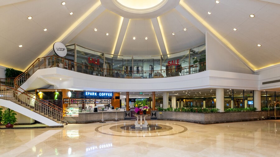 Metropark Lido Hotel Beijing