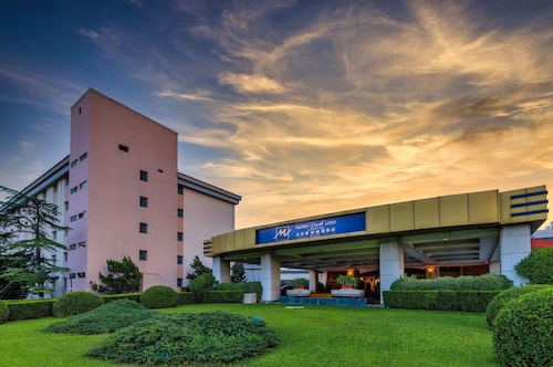 メトロパーク リド ホテル 北京 (北京丽都维景酒店)