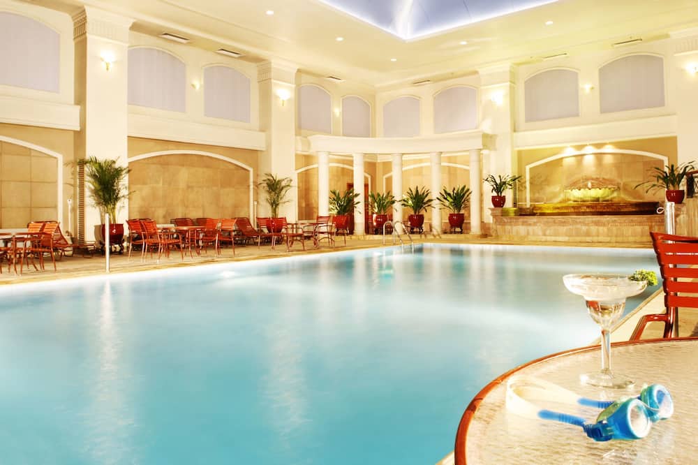 Metropark Lido Hotel Beijing