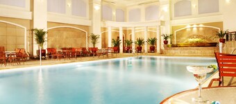 Metropark Lido Hotel Beijing