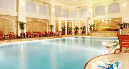 Metropark Lido Hotel Beijing