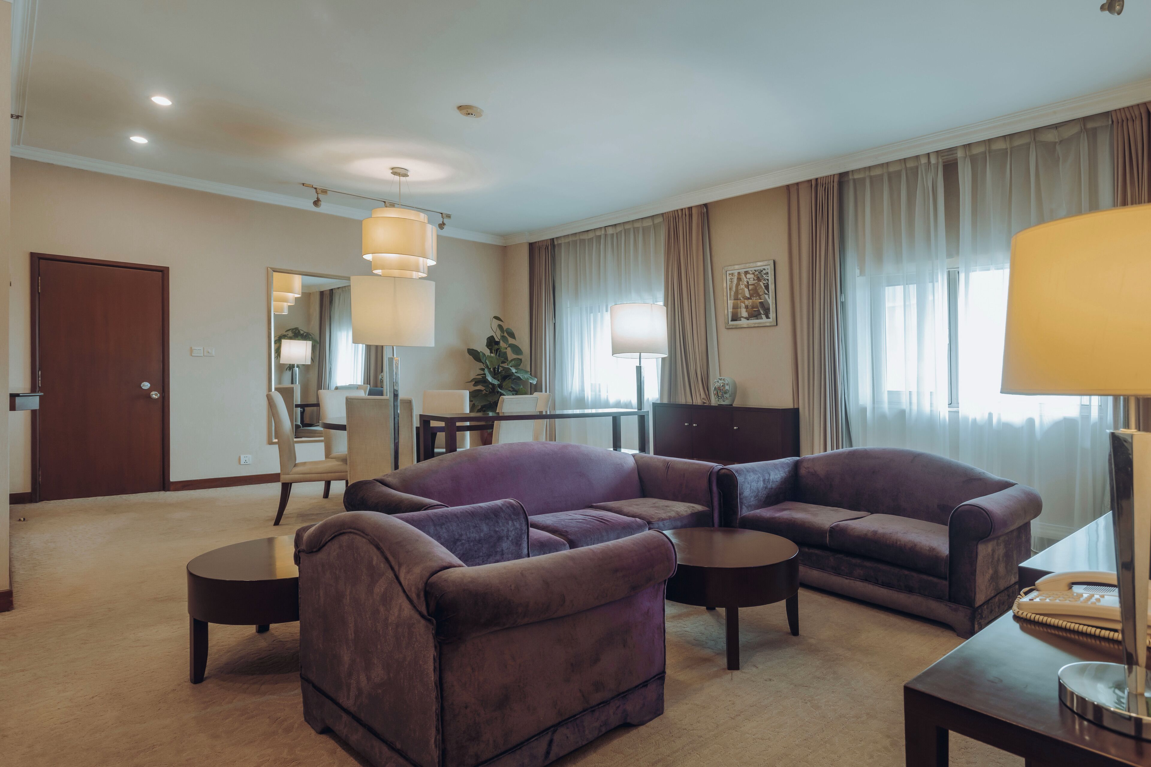 Foto - Metropark Lido Hotel Beijing