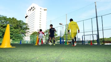 Sports facility