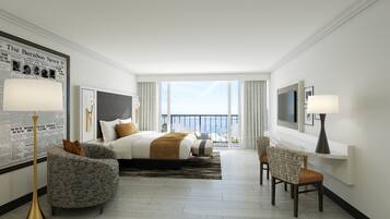 Literie de qualité supérieure, coffres-forts dans les chambres, bureau