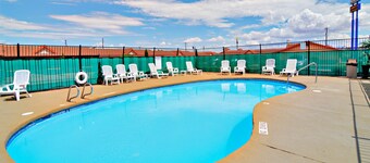 Motel 6 Lordsburg, NM