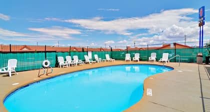 Motel 6 Lordsburg, NM