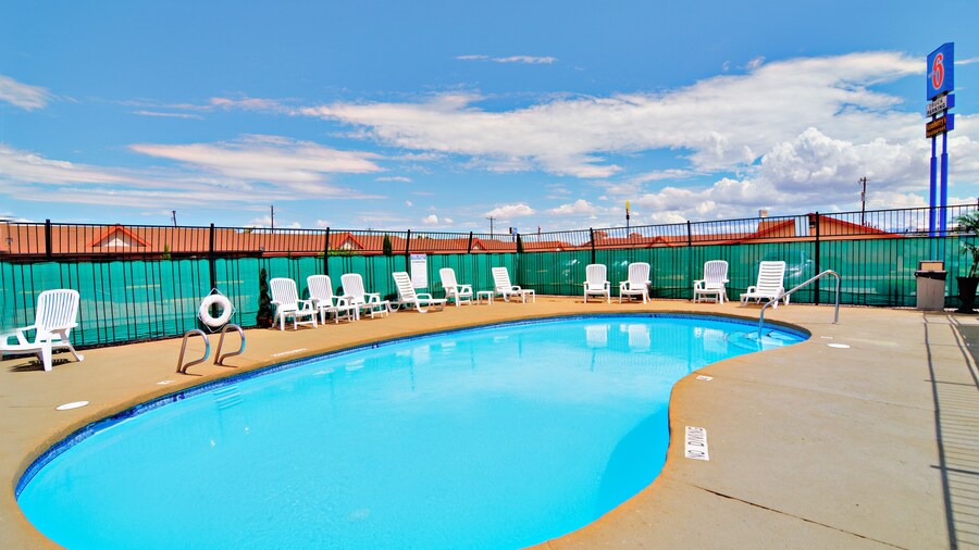 Motel 6 Lordsburg, NM