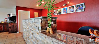 Motel 6 Lordsburg, NM