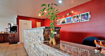 Motel 6 Lordsburg, NM