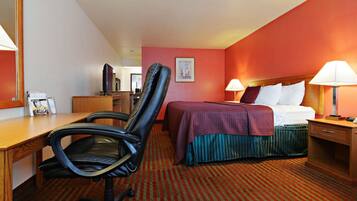 Free cribs/infant beds, rollaway beds, free WiFi, bed sheets