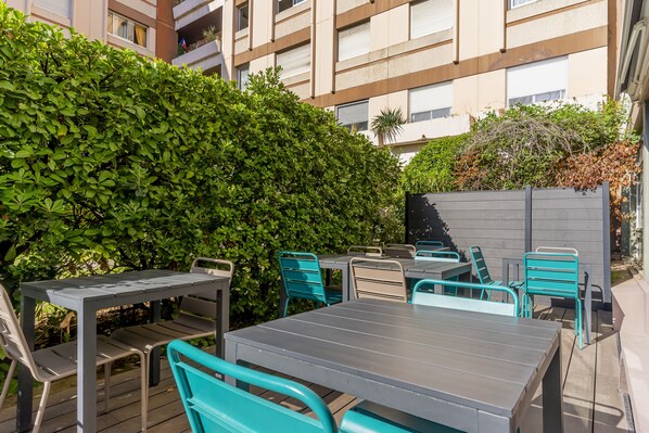 Teras/patio