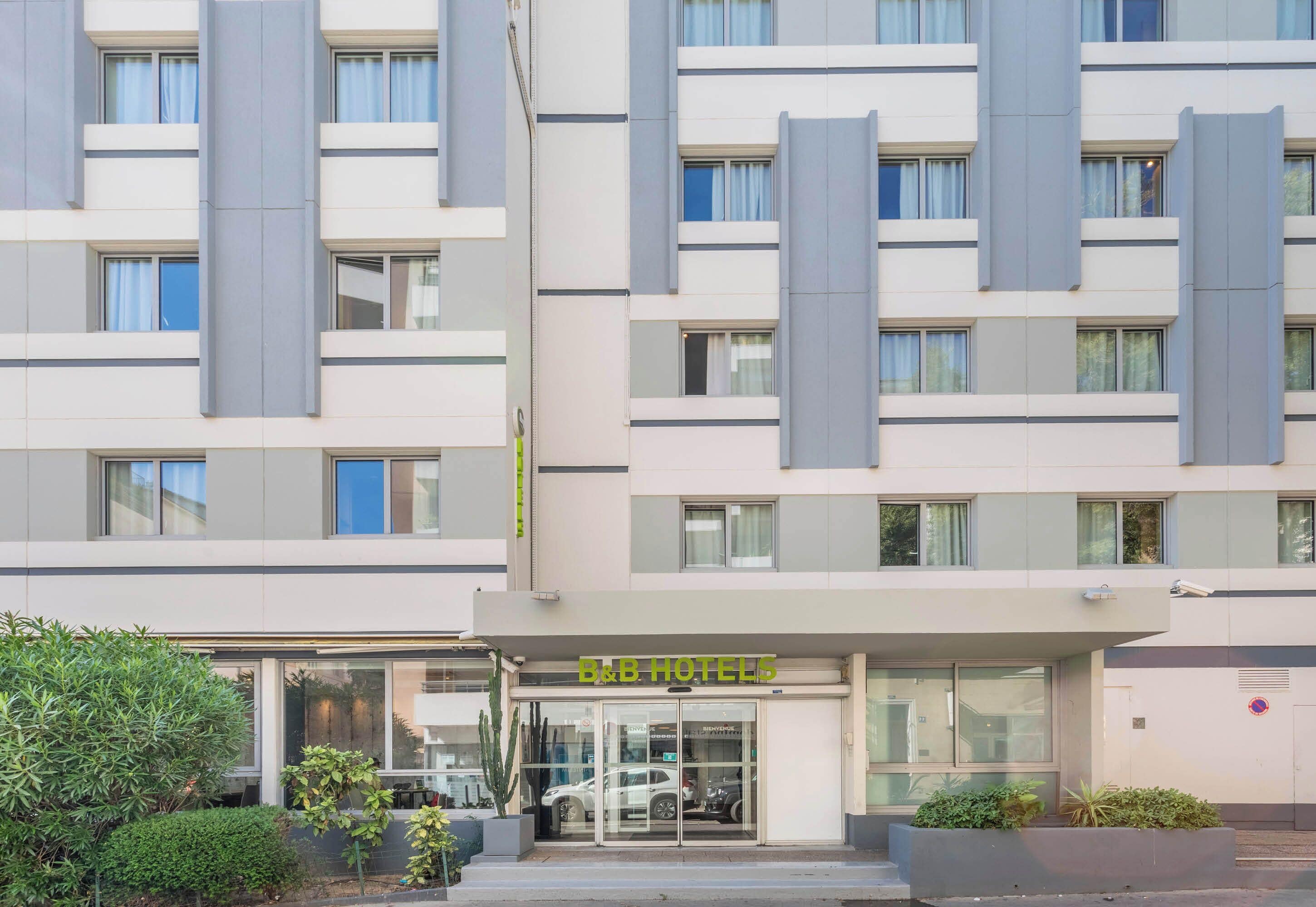 Foto - B&B HOTEL Marseille Prado Parc des expositions