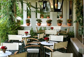 Restaurant - Antonios (Archaia Olympia)